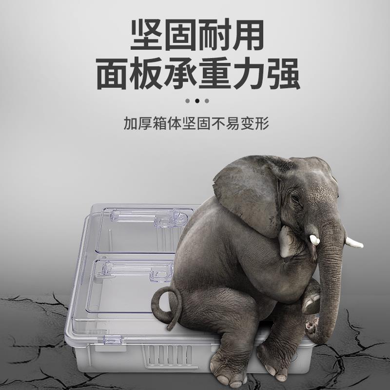 户外防水电表箱透明阻燃