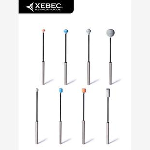 锐必克XEBEC纤维油石刷A13金属模具表面研磨小直径去毛刺刀纹抛光