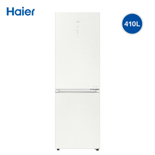 410WLHC214GXU1冰箱410升两门家用零嵌入底部散热 BCD 海尔 Haier