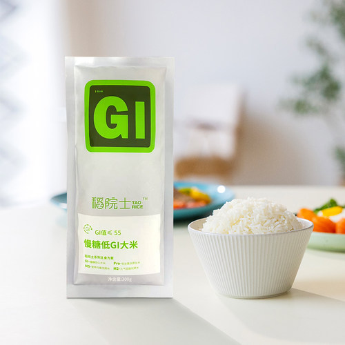 【U先尝鲜】稻院士低gi大米300g