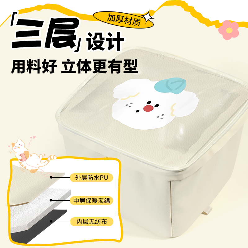 电动车车筐内胆包电瓶自行车通用