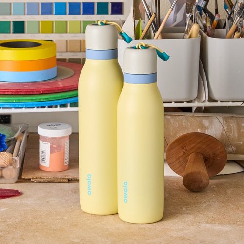 OWALATwist24OZ不锈钢保温杯