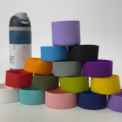 新款Owala保温杯硅胶杯套杯垫