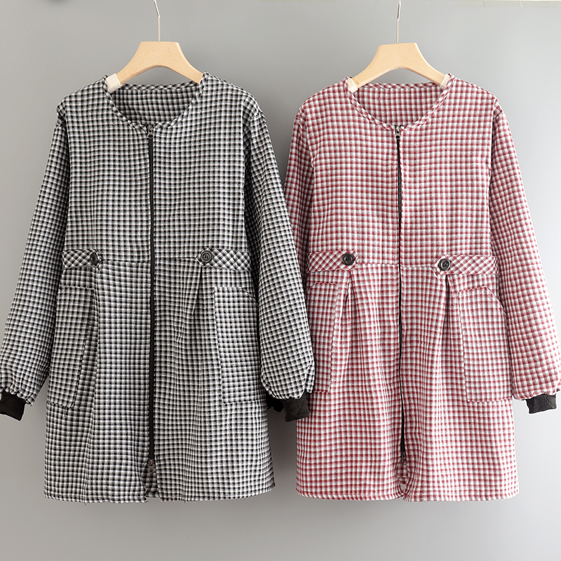 江妃其他韩版是防污时尚围裙长袖