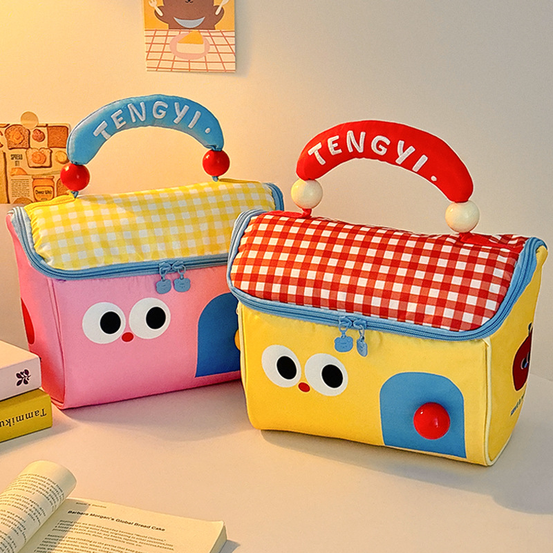 2025新款大容量手提收纳包外出