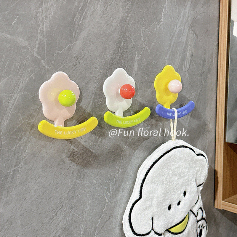 墙上壁挂纸巾挂钩洗脸巾抽纸吊钩门后钩子免打孔强力承重粘钩挂钩,家庭/个人清洁工具,粘钩,淘宝优惠券,粉丝福利购,淘宝优惠卷