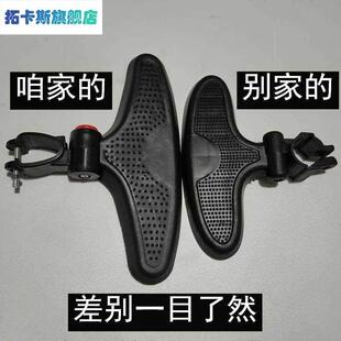 遛娃神器脚踏板配件大全宝宝好v13延长脚托婴儿推车加长放脚通用
