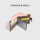 Новый короткий мужской кошелек CHARLIE&KELLI в стиле ретро, легкий и компактный футляр для карточек, модный кошелек для монет высокого класса mini 2