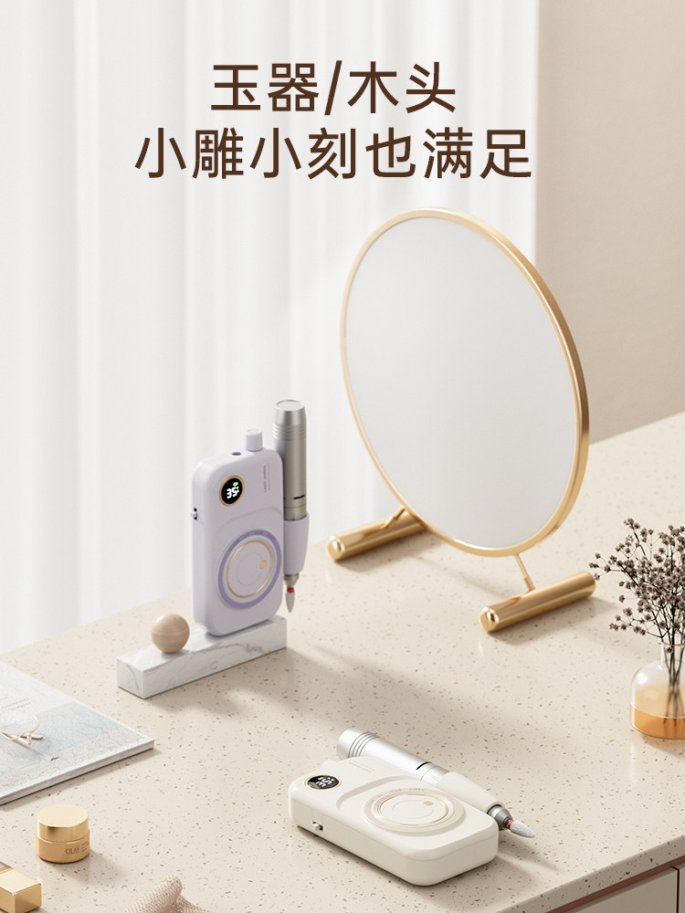 Electric Nail Drill for Professional Salon Results - Product image 5