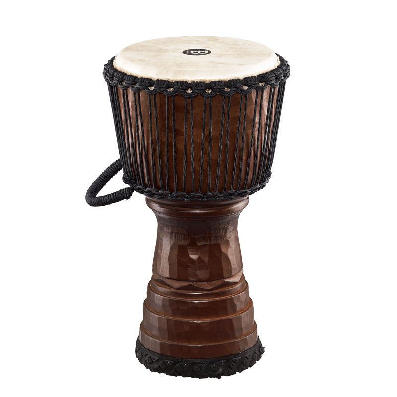 麦尔大师级meinl非洲鼓12 13寸手鼓乞力马扎罗整木掏空金贝坚必鼓