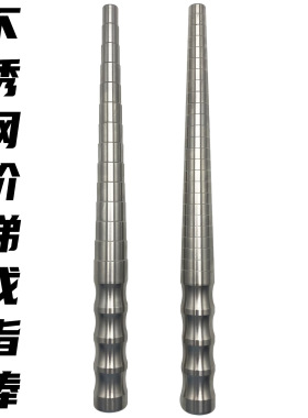 首饰扩大整形戒指棒阶梯 调节矫正修复扩圆尺寸尺码扩大戒圈测量