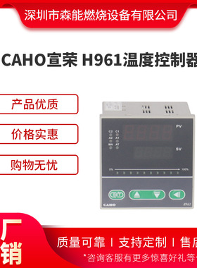 智能温度控制调节器,SR-R400,SR-T701台湾宣荣CAHO温控器