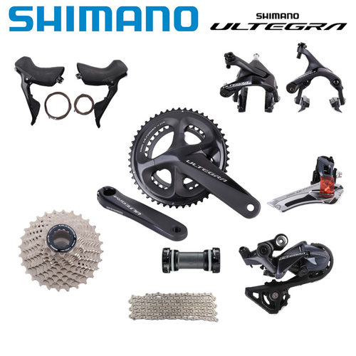 ShimanoUltegraR8000公路车2