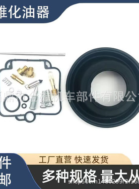 适用于Suzuki DR350 Goose 350 MIKUNI BST40 化油器修理包