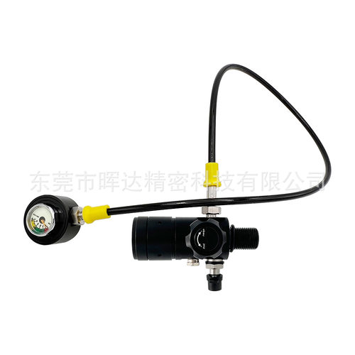 潜水瓶一级减压阀ScubaT