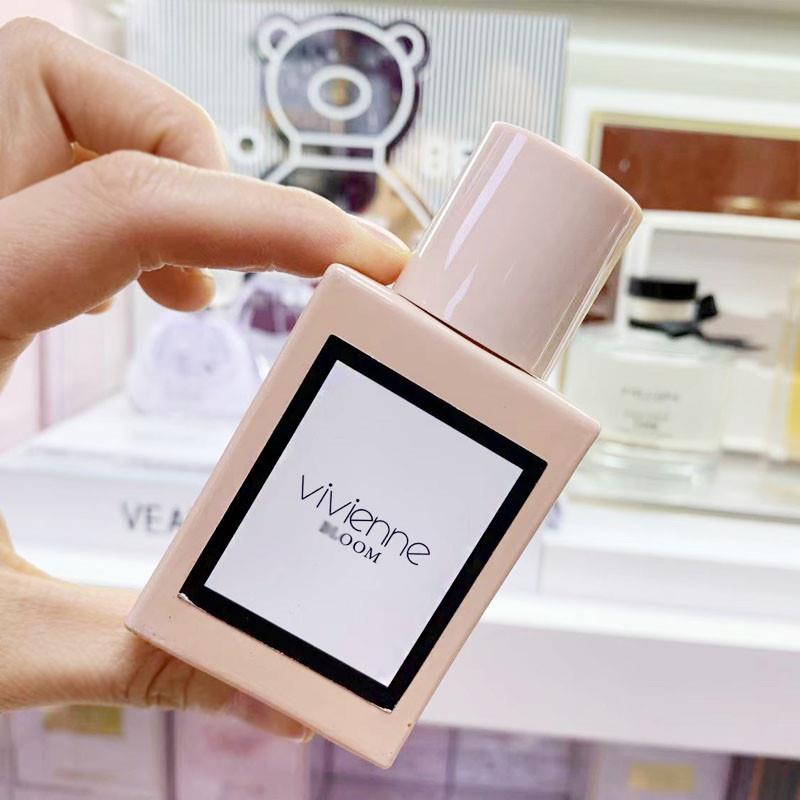 薇薇安繁花盛开花悦绽放女士香水持久淡香学生少女清新果味花之舞