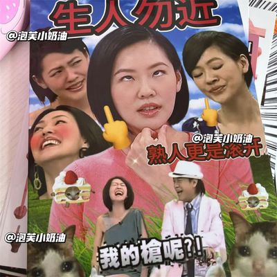 小S贴纸书diy手账装饰素材贴纸书