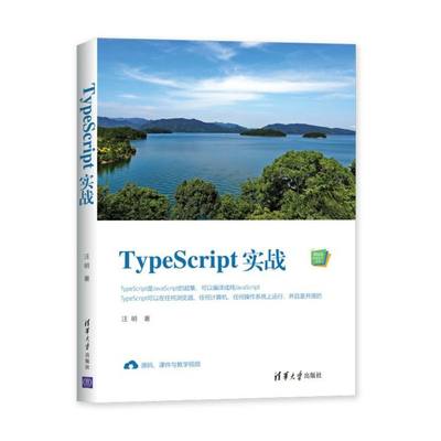 TypeScript实战/Web前端技术丛书