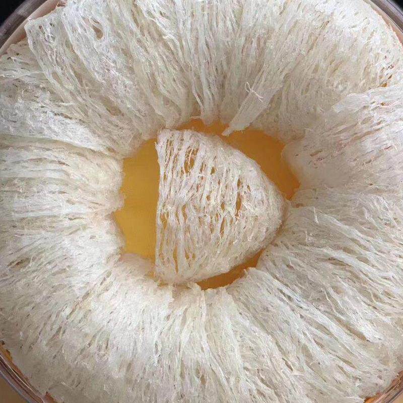 正品燕窝大疏盏 孕妇营养8A6A品质干盏大燕条干货三角盏自用礼盒