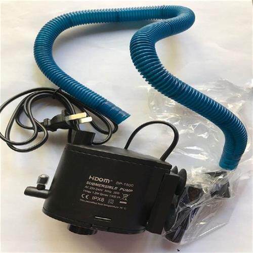 可丽爱鱼缸用水族箱希腾水泵上过滤潜水泵SP1000/1500