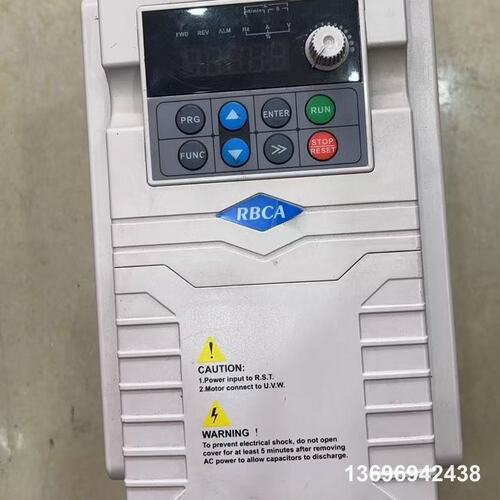 维修A900-4T05R5G/7.5P罗宾康变频器5.5KW，议价