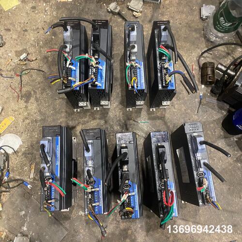 维修普菲德伺服驱动器P200S-GS，2.6KW，，，议价