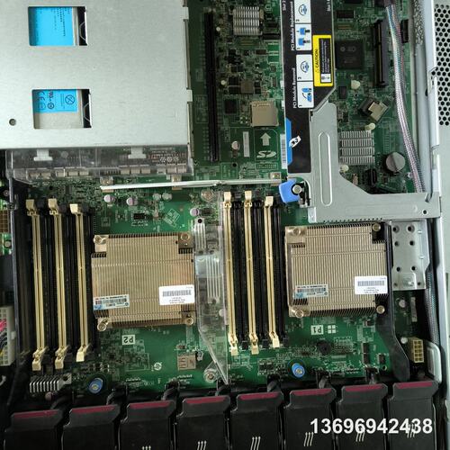 维修HP DL360E/DL380E G8服务器主板647400，议价