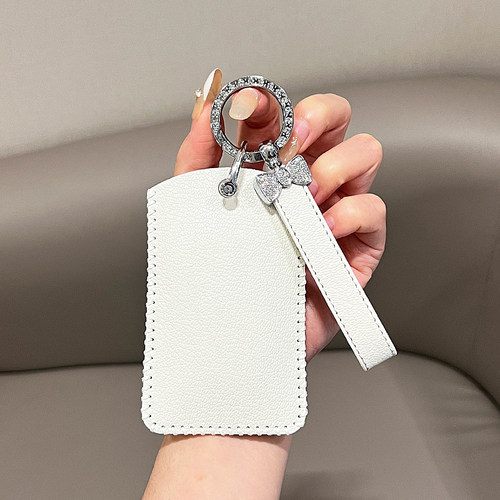 适用蔚来ec6卡片钥匙套es8壳扣et5t/et7/es6NFC感应卡套ec7/es7包