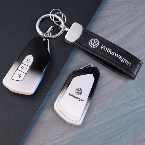 2025新款大众ID3钥匙套id4 CROZZ专用ID6X全包ID7电动车保护壳扣