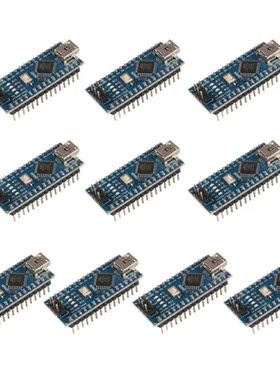 10pcs/lot  Nano V3.0 Atmega328p 5v 16m Micro Controller