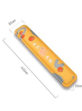 Cartoon Ergonomic Memory Foam Anti-slip Wrist Rest Pad Keybo