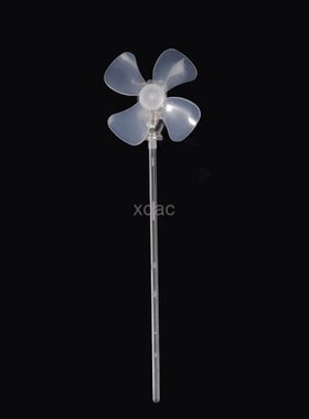 Wind Generator Turbine LED Teaching Tools Sample Model Small
