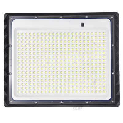 Lens LED Solar Flood Light 100W 150W 300W 400W Outdoor Wall