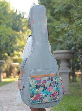 Waterproof Guitar Bag Electric Guitar Case Guitar Backpack