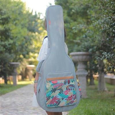 Waterproof Guitar Bag Electric Guitar Case Guitar Backpack