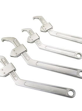 newAdjustable Wrench Water Meter Cover Special Spanner Torq