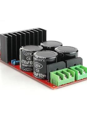 350W 8ohm, 700W 4ohm IRS2092 IRFB23N20D Class D MONO Amplifi