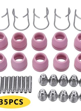 35pcs SG55 AG-60 WSD-60P Plasma Cutter Cutting Torch AG-60 T