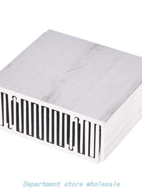 2pcs Chipset Heatsink Heat Diffuse Cooling Fin 50mm x 56mm x