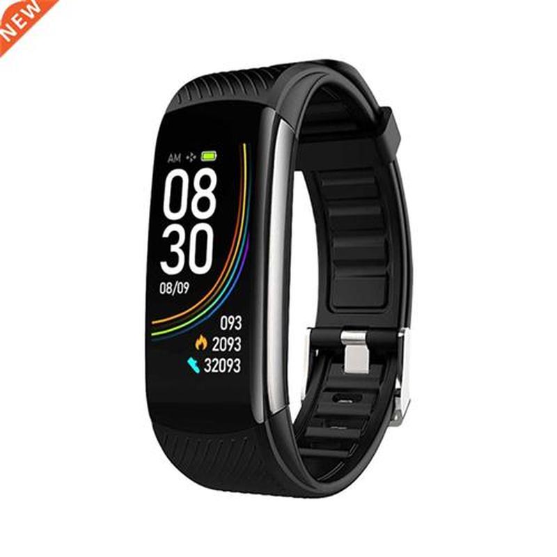 Smt Watch Men Women Fitness Wristband Alm Clock Het Ra