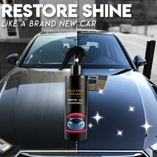 Car Scratch Repair Nano Spray Ceramic Coating Car Paint Seal