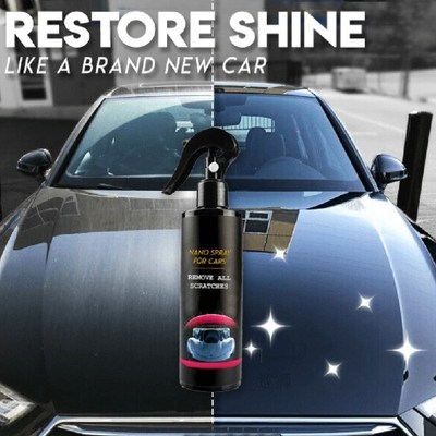 Car Scratch Repair Nano Spray Ceramic Coating Car Paint Seal