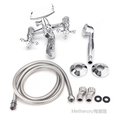 Bathroom Bathtub Wall Mounted Rainfall Shower Showerhead Vin