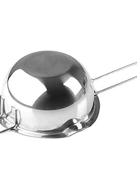 51BD Wax Melting Pot Metal Double Boiler Universal Insert No