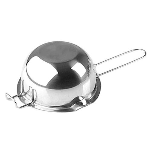 51BD Wax Melting Pot Metal Double Boiler Universal Insert No