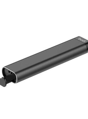 BUDI Multi function Smart Adapter Storage Data Cable USB Mu