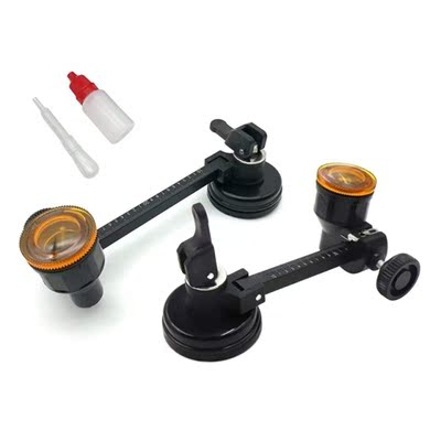 Aluminum Alloy Glass Ceramic Tile Cutter Compasses Type Circ