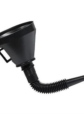 Universal Car and Motorcycle Refueling  Engine Oil Funnel