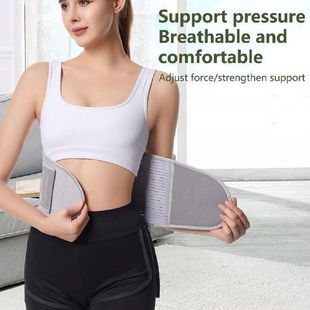 Waist Trainer for Women Waist Trimmer Back Support Belt