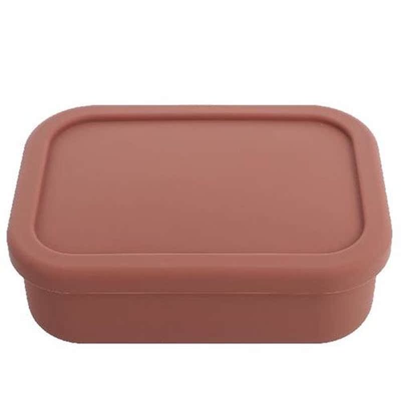 Box Lunch Bento Container Kids Silicone Boxes Containers
